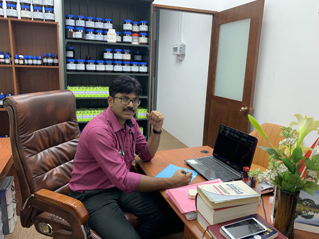 doctor