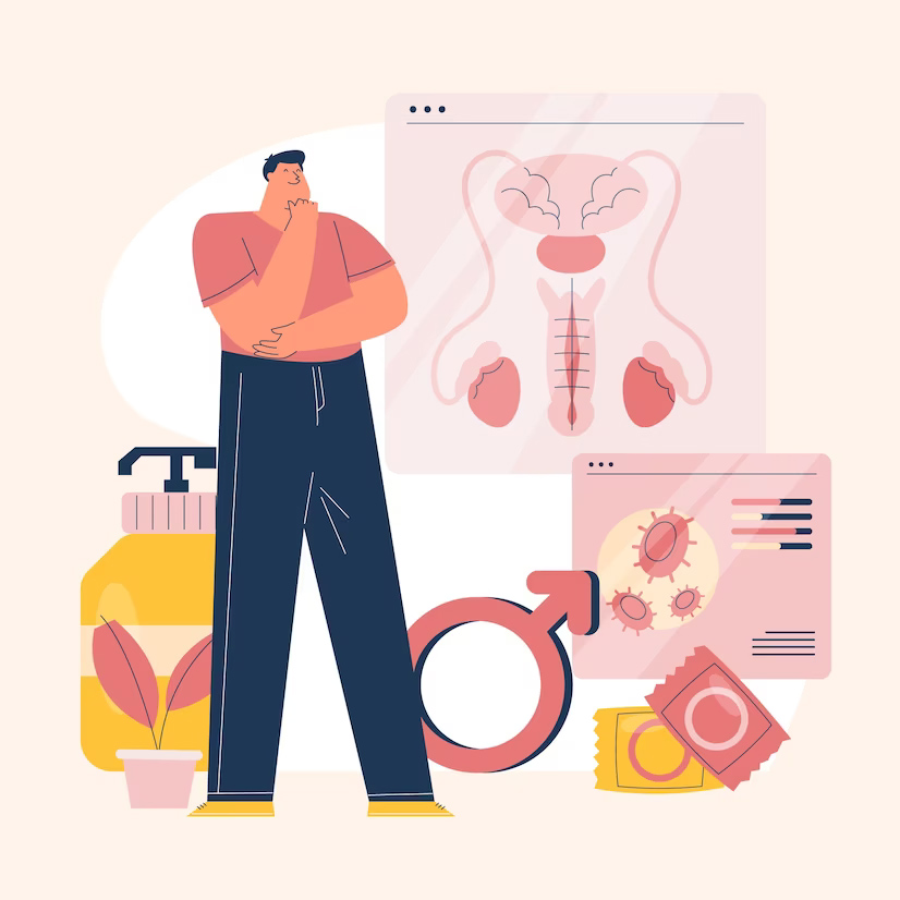 prostate enlargement